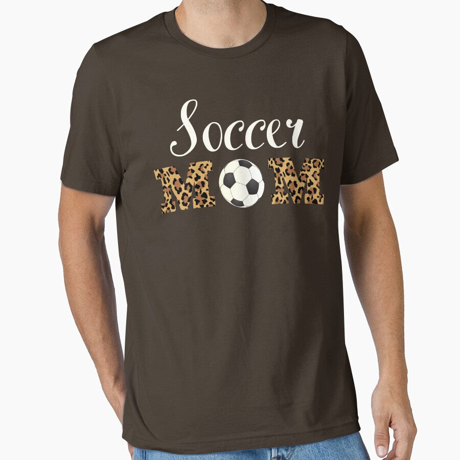 Soccer Mom Leopard by Morana5