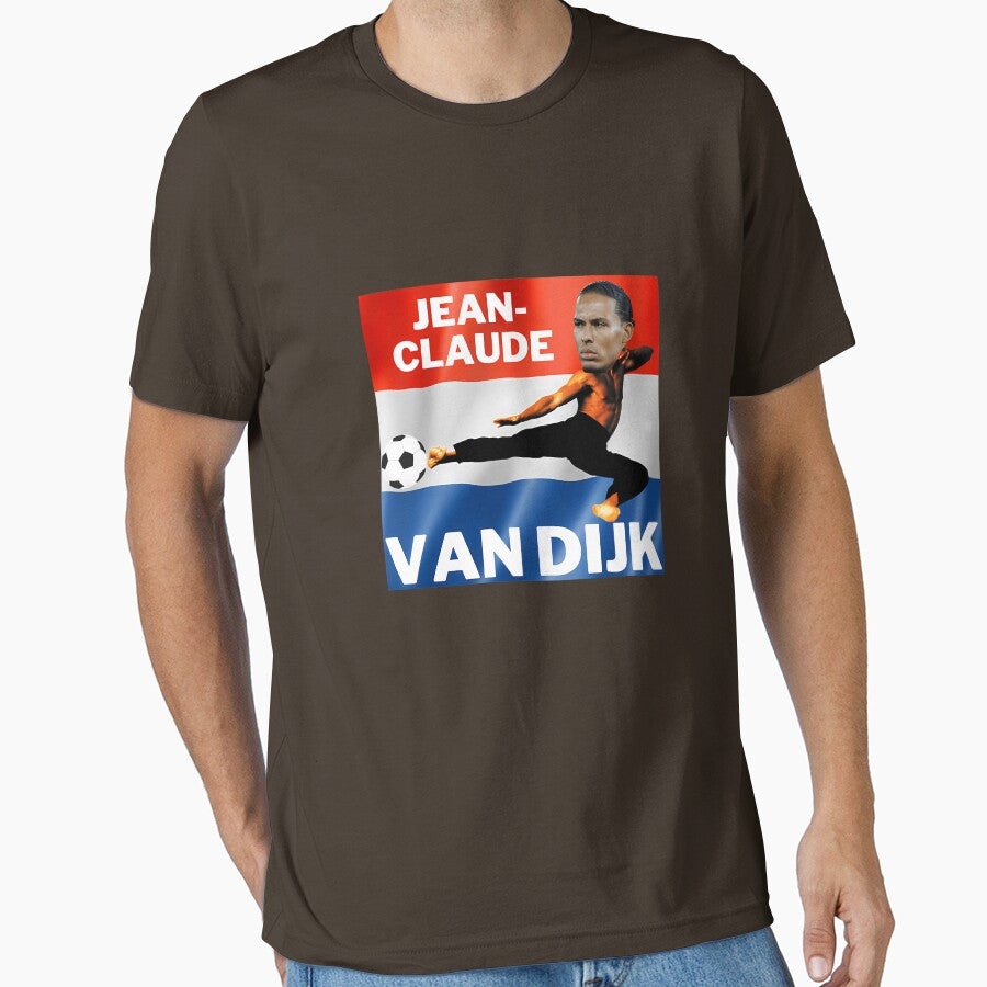 Jean Claude Van Dijk Netherlands Holland Football Team by iamSaeedoo
