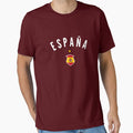 Spain flag Spanish team champion football by CG Studio