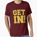Get In! Yellow Bricks by HandDrawnTees