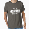 Department of Redundancy Department by artack