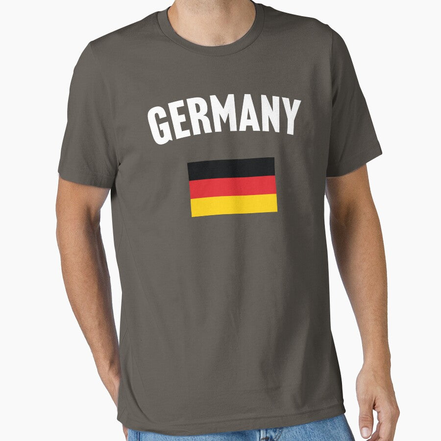Germany Flag by PaulSDesign