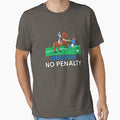 VAR check to the Rescue: Decision - No Penalty by Melty Shirts