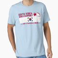 South Korea Soccer Team for Football Fans and Soccer Lovers by Dexter Freeman