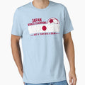 Japan Soccer Team for Football Fans and Soccer Lovers by Dexter Freeman