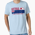 Australia Soccer Team for Football Fans and Soccer Lovers by Dexter Freeman
