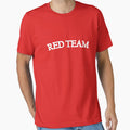 Red Team - Supporter Colors by Dane Kelly