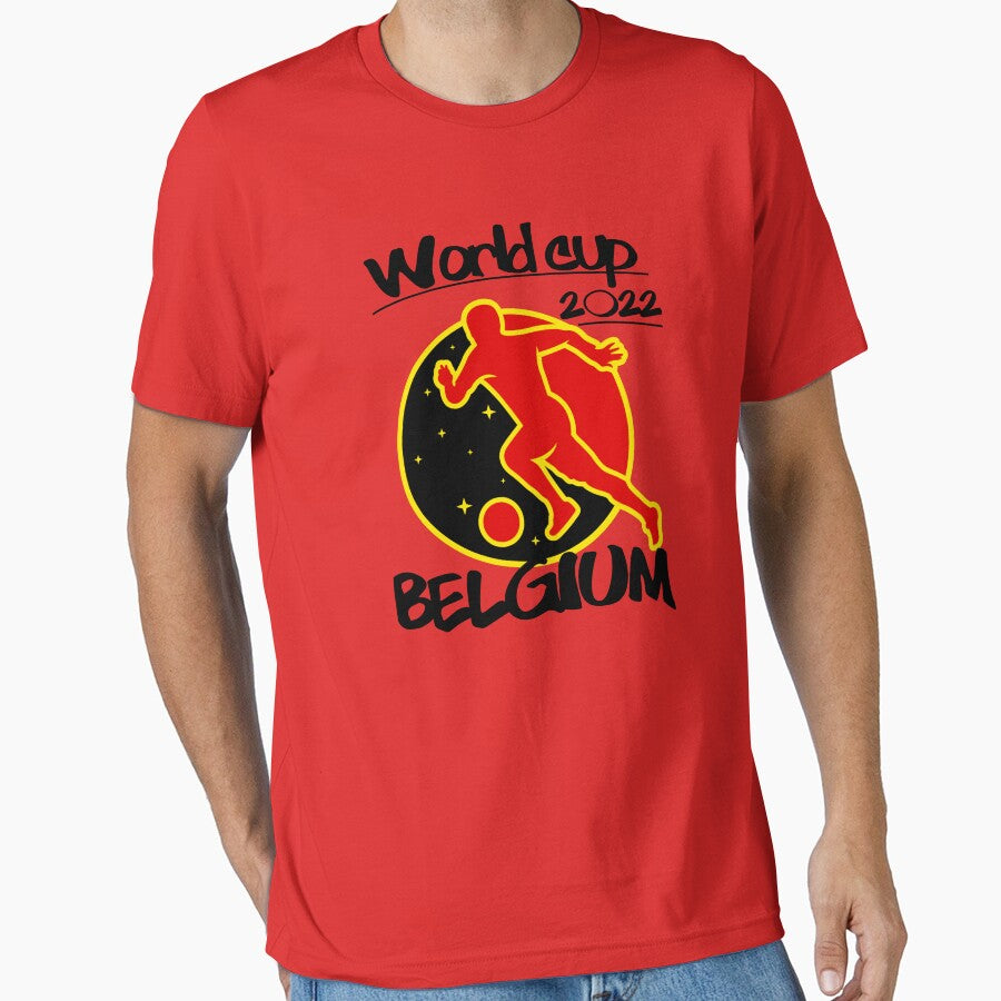 Belgium World Cup 2022 by Salukeart