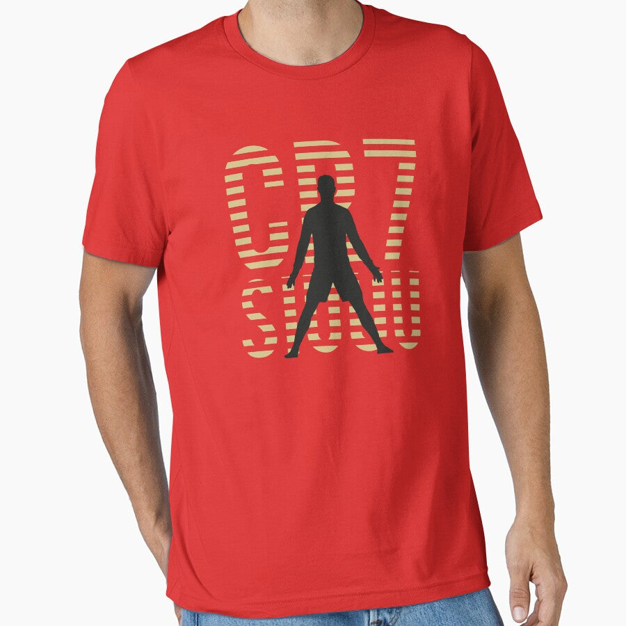 SIUUU! OF CR7 by Ricky-Uwoow