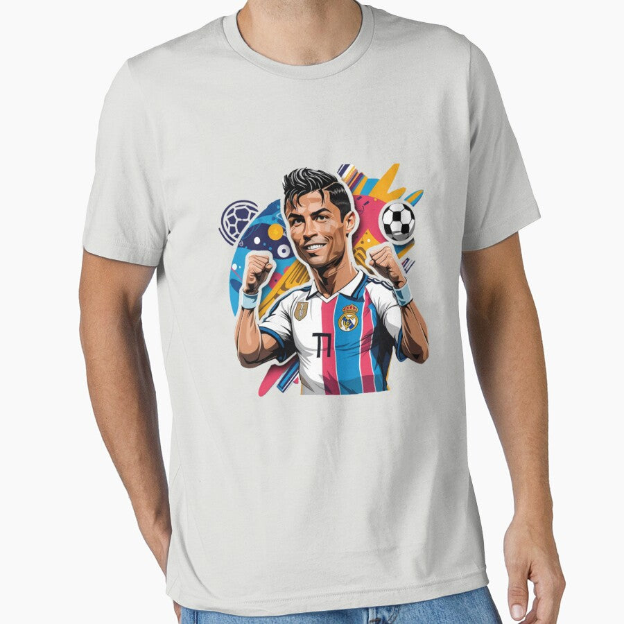 Cristiano Ronaldo cr7 by ABC  Designer