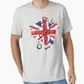England Team Supporter-World Cup by theredsharp