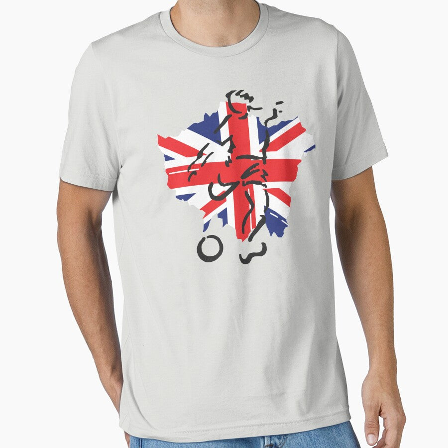 England Team Supporter-World Cup by theredsharp