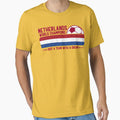 The Netherlands Soccer Team for Football Fans and Soccer Lovers by Dexter Freeman