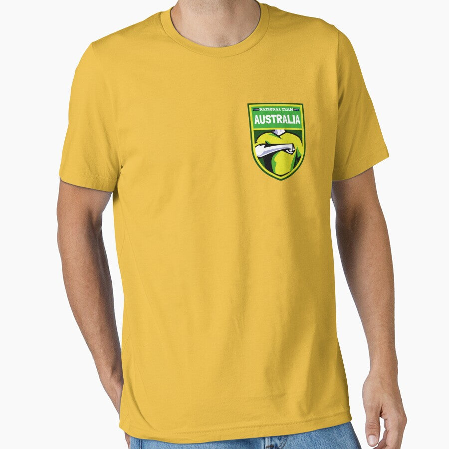 Australia National Team Logo by Salukeart