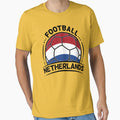 The Netherlands Football Team 2022 in Qatar World Cup for Football Fans by Dexter Freeman