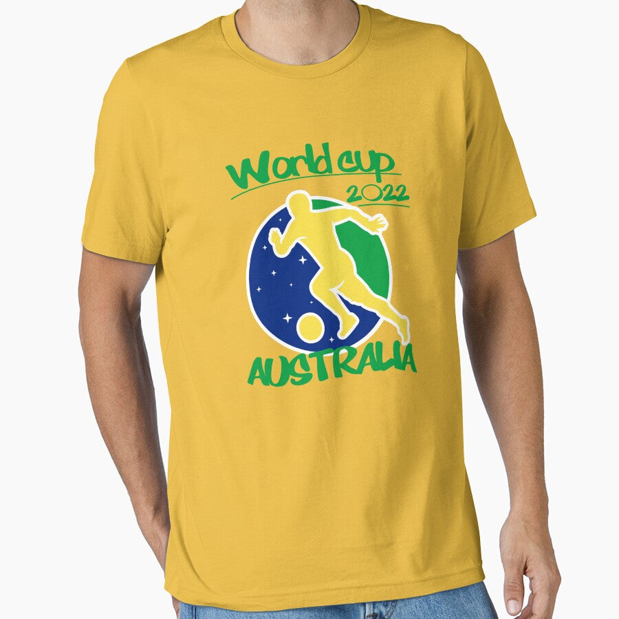 Australia World Cup 2022 by Salukeart