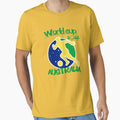 Australia World Cup 2022 by Salukeart