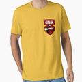 Spain National Team Logo by Salukeart