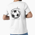 Soccer Game Day It's More than a Game by Uniquely4You2