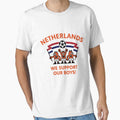 We Support Our Boys! (Netherlands / Voetbal) by MrFaulbaum
