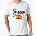 Spain Soccer - Spanish Flag by cidolopez