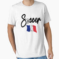 France Soccer - French Flag by cidolopez