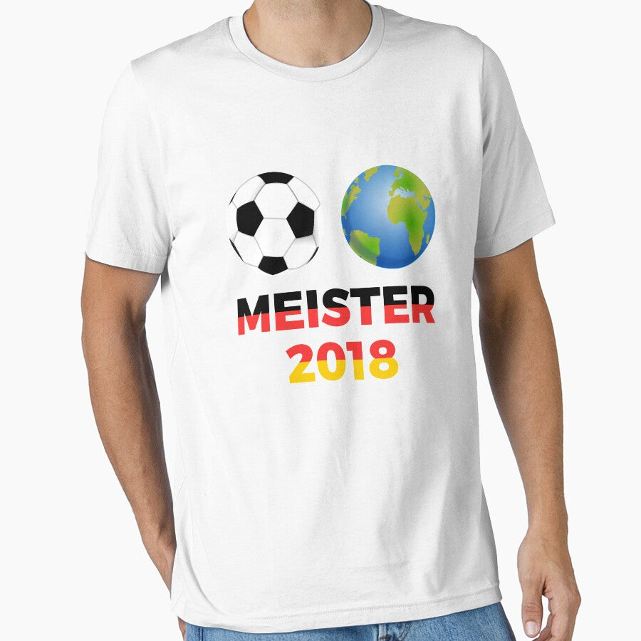 Football Russia 2018, written with funny symbols by peter2art