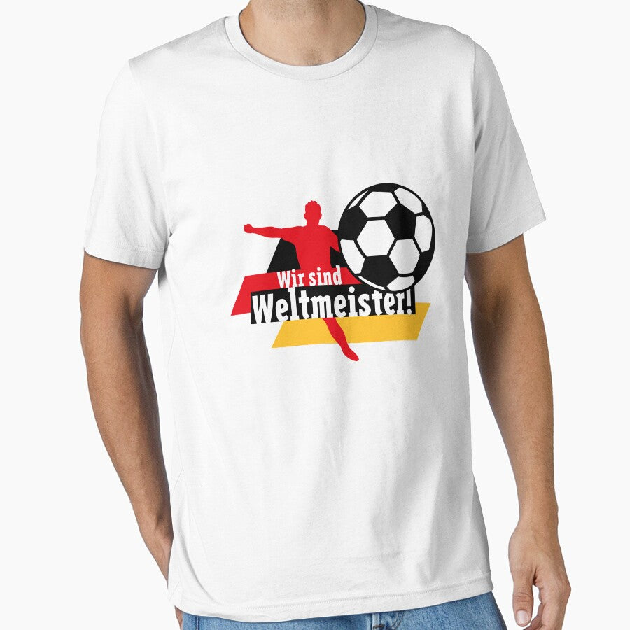 Wir sind Weltmeister! (Germany) by MrFaulbaum
