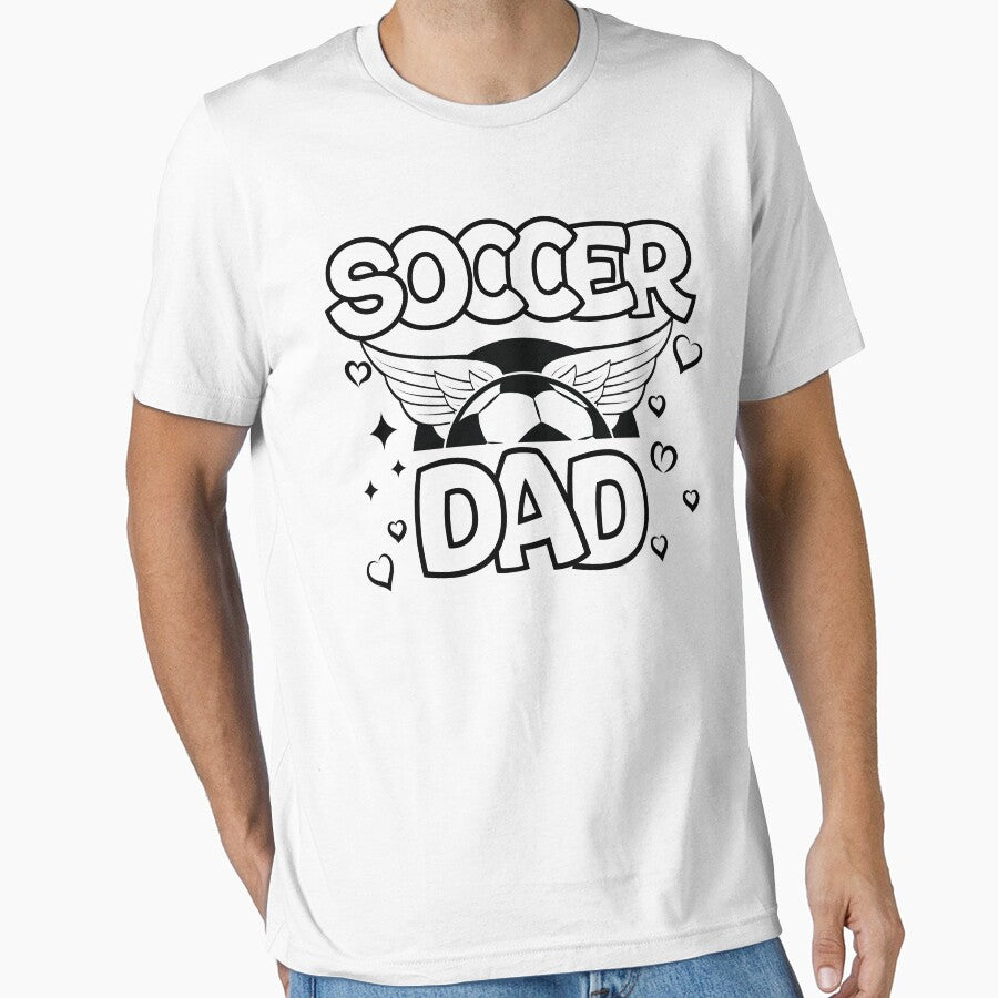 Soccer Dad by StyleShirt007