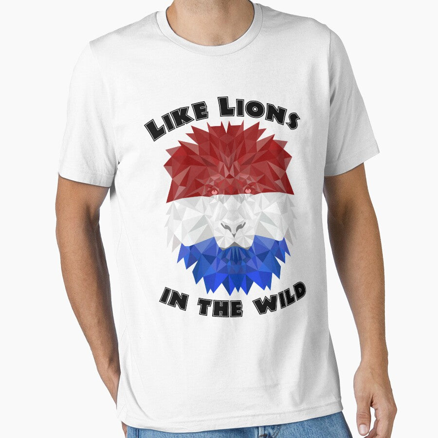 Like Lions in the Wild - Dutch National Football Team by samer11
