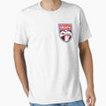Croatia National Team Logo by Salukeart