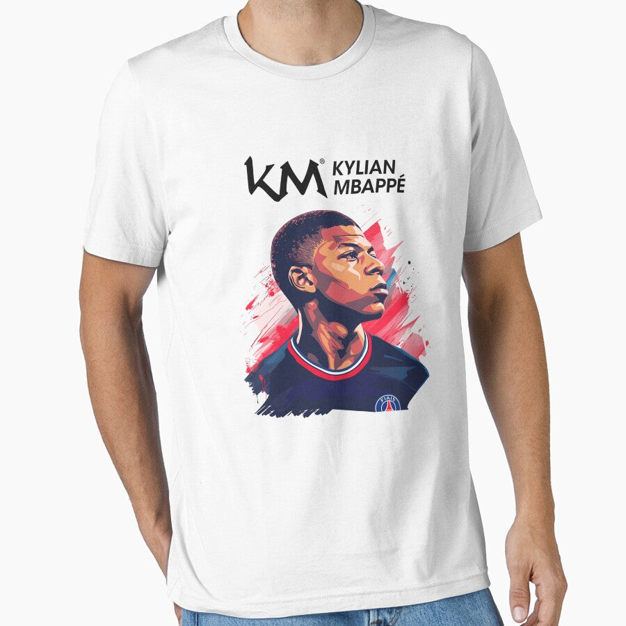 Kylian Mbappe by BA