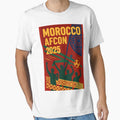 Morocco Afcon 2025 by SPORT NATION ART