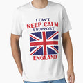 I Can’t Keep Calm I Support England by beefrancky
