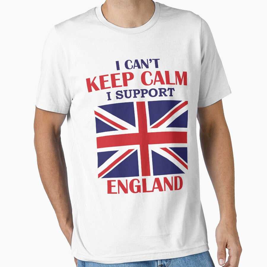I Can’t Keep Calm I Support England by beefrancky
