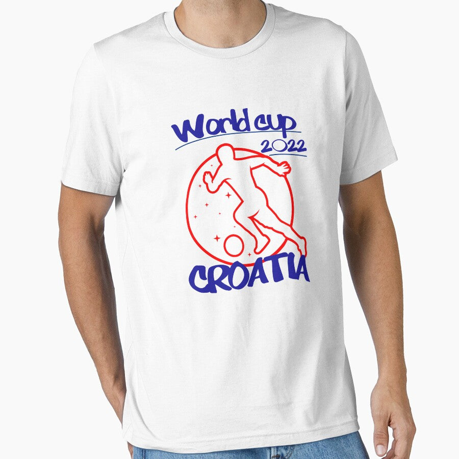 Croatia World Cup 2022 by Salukeart