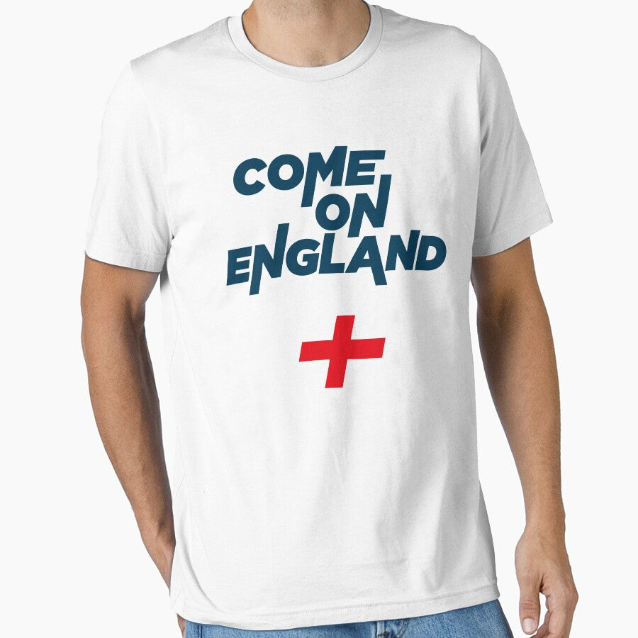 Come on England - England Football by PaulSDesign