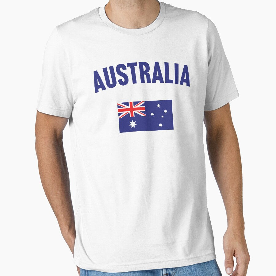 Australia Flag by PaulSDesign