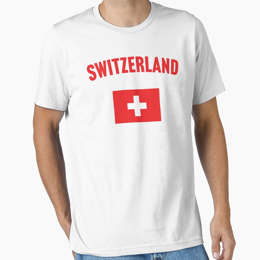 Switzerland Flag by PaulSDesign