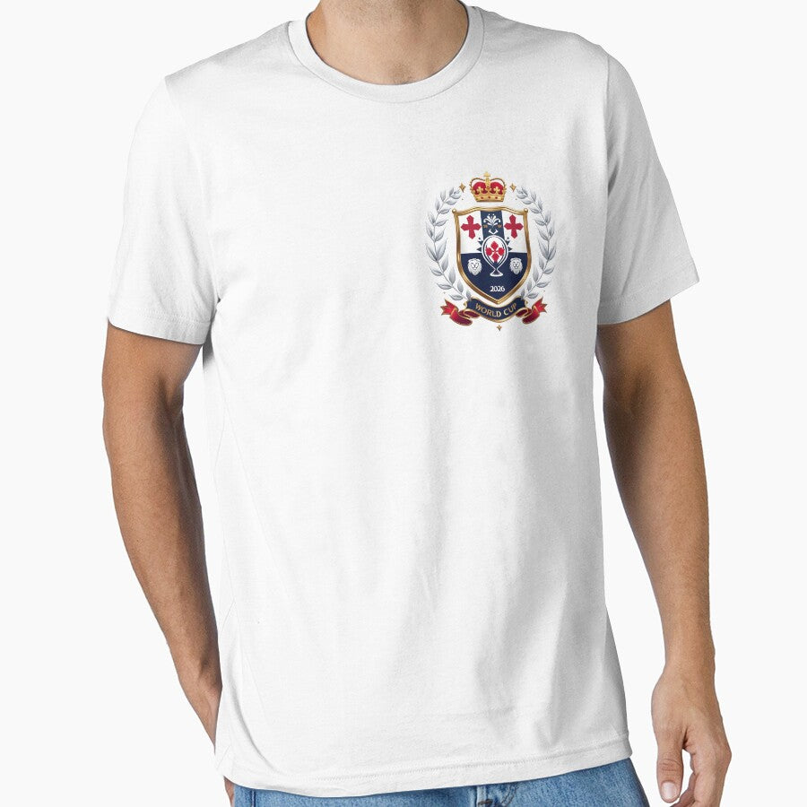 England World Cup 2026 by GoalFX