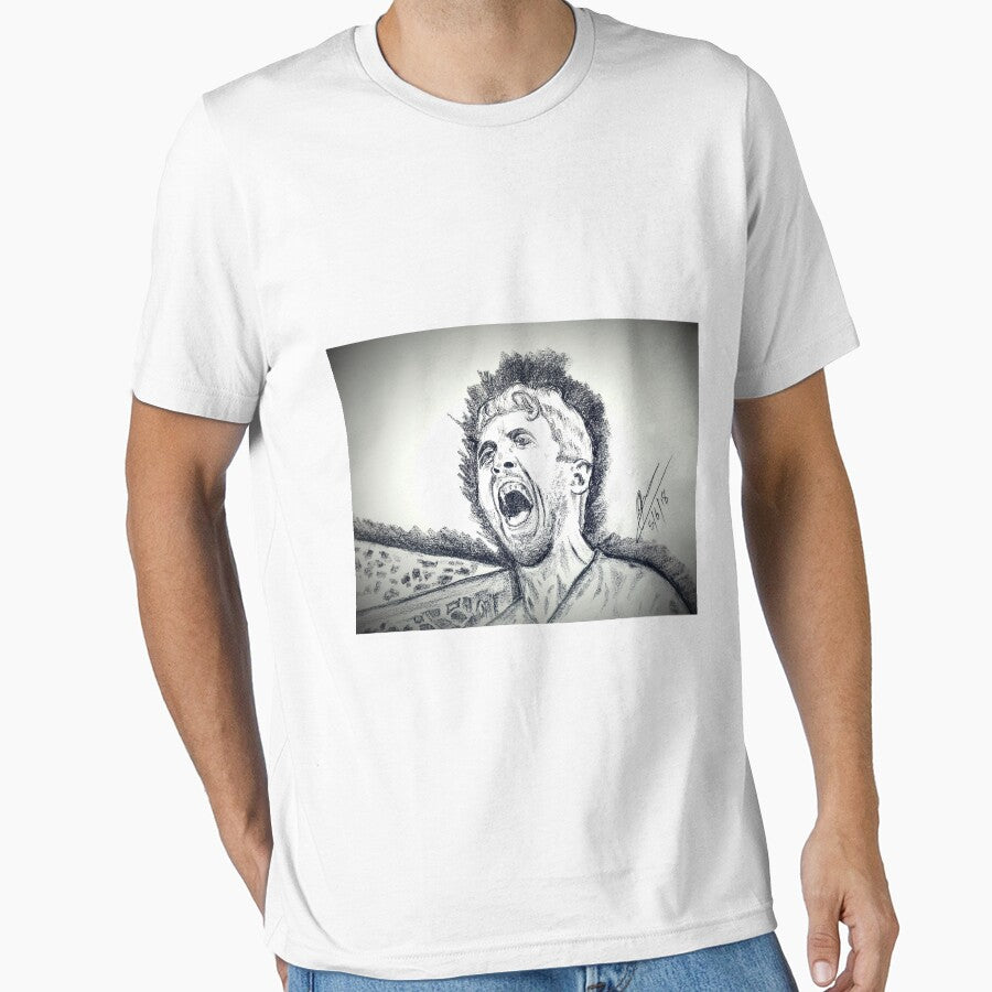 Harry Kane Goal Celebration by Collin Clarke