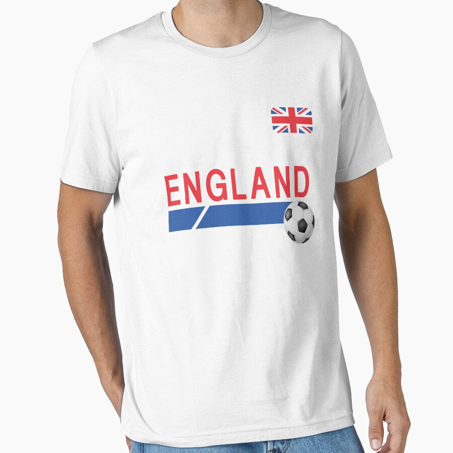 England - England Football Fan Team by MyLifeStyleShop
