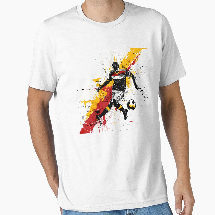 Germany Football World Cup - Unique designs for real fans by MLArtifex