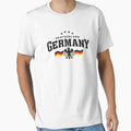 GERMAN Fan Tshirt World Cup 2022 - 01 by RB1899