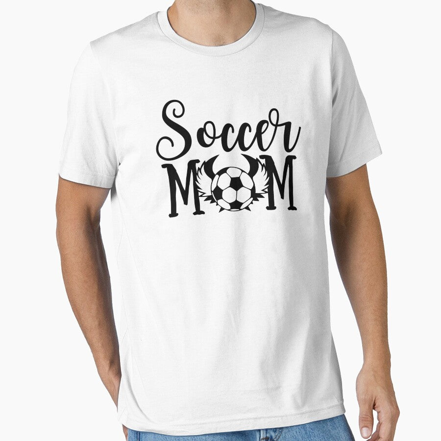 Soccer Mom by Presto Prints Design