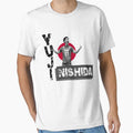 Yuji Nishida - Japanese Volleyball Player by FladsynnDesigns