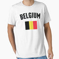 Belgium Flag by PaulSDesign