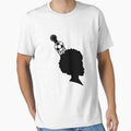Afro Soccer Diva by SaffaSwiss