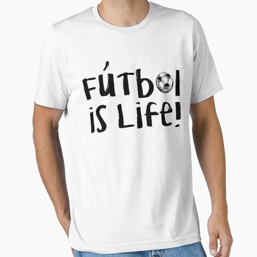 Futbol is Life by Bennieartwright
