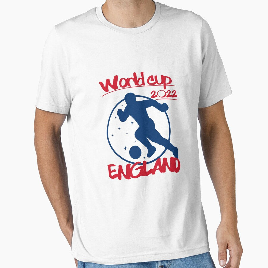 England World Cup 2022 by Salukeart